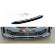 Maxton Design Maxton Design FRONT SPLITTER V.2 passend voor BMW 1 F40 M-Pack/ M135i