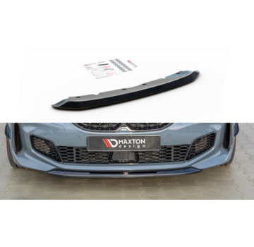Maxton Design Maxton Design FRONT SPLITTER V.2 passend voor BMW 1 F40 M-Pack/ M135i