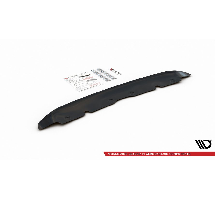 Maxton Design FRONT SPLITTER V.2 passend voor BMW 1 F40 M-Pack/ M135i