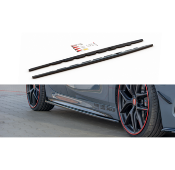 Maxton Design Maxton Design SIDE SKIRTS DIFFUSERS  V.1 BMW 1 F40 M-Pack/ M135i