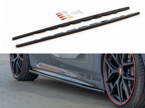 Maxton Design Maxton Design SIDE SKIRTS DIFFUSERS V.1 BMW 1 F40 M-Pack/ M135i
