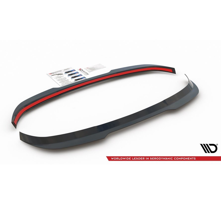 Maxton Design SPOILER CAP passend voor BMW 1 F40 M-Pack