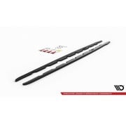 Maxton Design Maxton Design SIDE SKIRTS DIFFUSERS  V.2 BMW 1 F40 M-Pack/ M135i