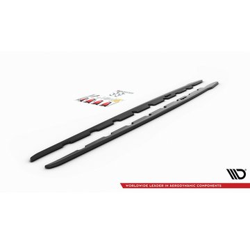 Maxton Design Maxton Design SIDE SKIRTS DIFFUSERS  V.2 BMW 1 F40 M-Pack/ M135i