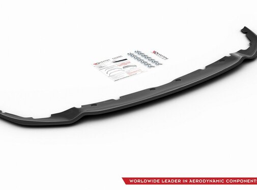 Maxton Design Maxton Design FRONT SPLITTER V.4 BMW 1 F40 M-Pack/ M135i