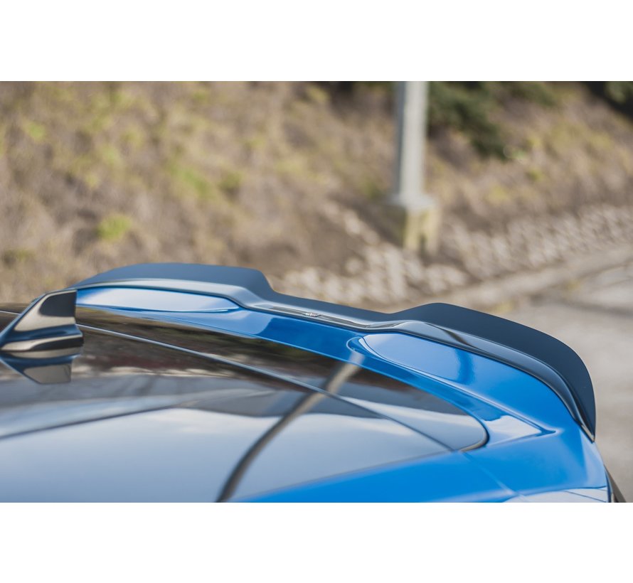 Maxton Design SPOILER CAP V.2 Ford Focus ST Mk4