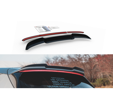 Maxton Design Maxton Design SPOILER CAP passend voor BMW 1 F40 M135i