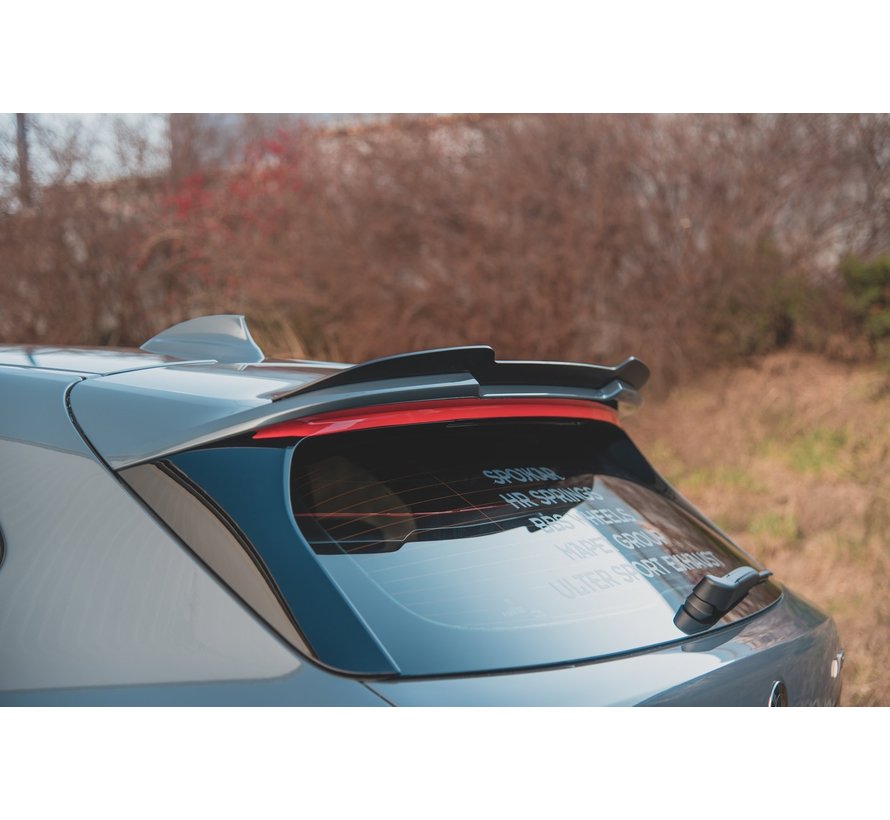 Maxton Design SPOILER CAP passend voor BMW 1 F40 M135i