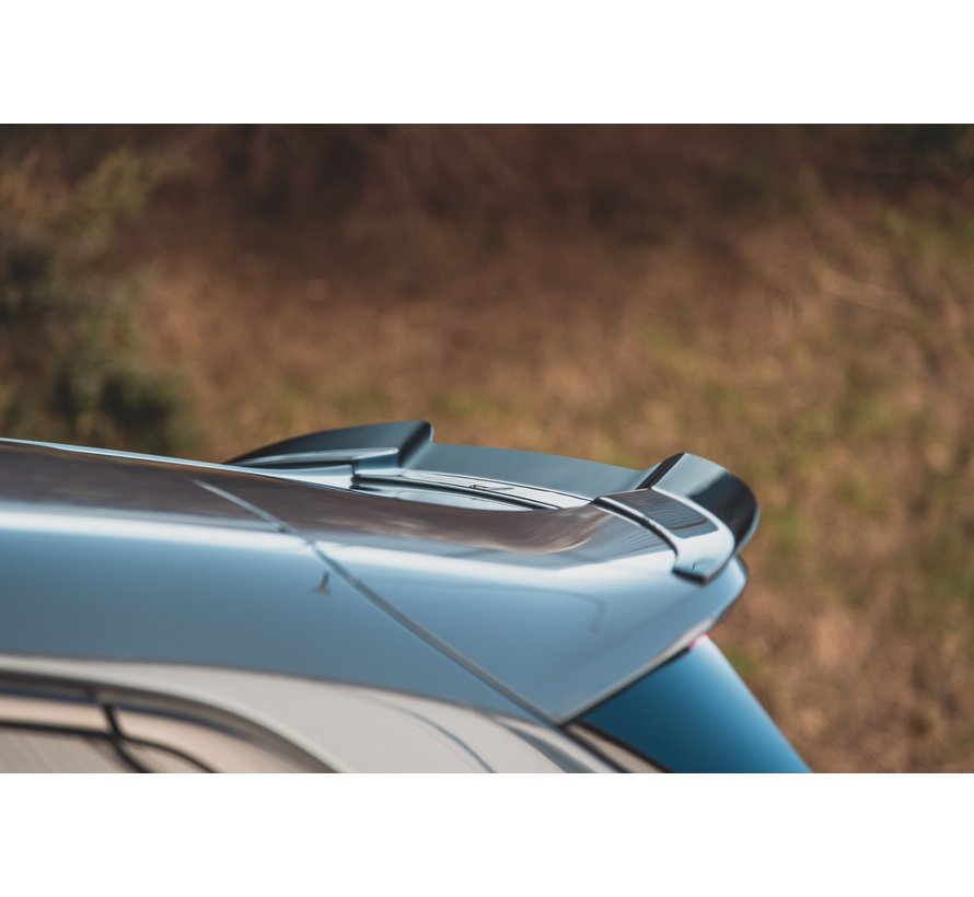 Maxton Design SPOILER CAP passend voor BMW 1 F40 M135i