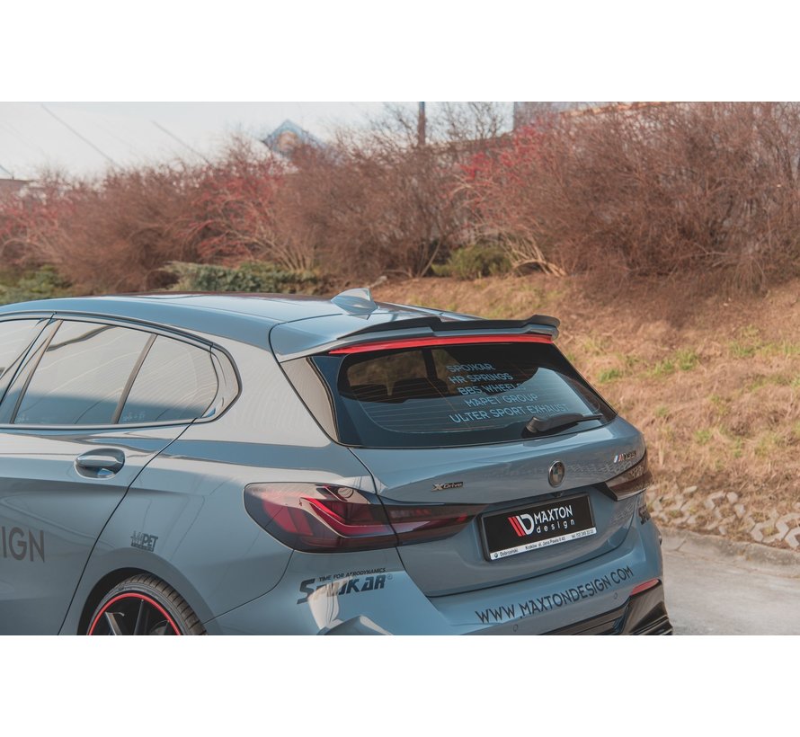 Maxton Design SPOILER CAP passend voor BMW 1 F40 M135i