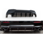 Maxton Design REAR DIFFUSER V.1 BMW 1 F40 M-Pack/ M135i