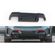 Maxton Design Maxton Design REAR DIFFUSER V.2 passend voor BMW 1 F40 M-Pack/ M135i