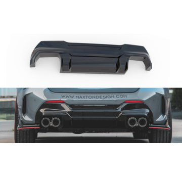 Maxton Design Maxton Design REAR DIFFUSER V.2 passend voor BMW 1 F40 M-Pack/ M135i