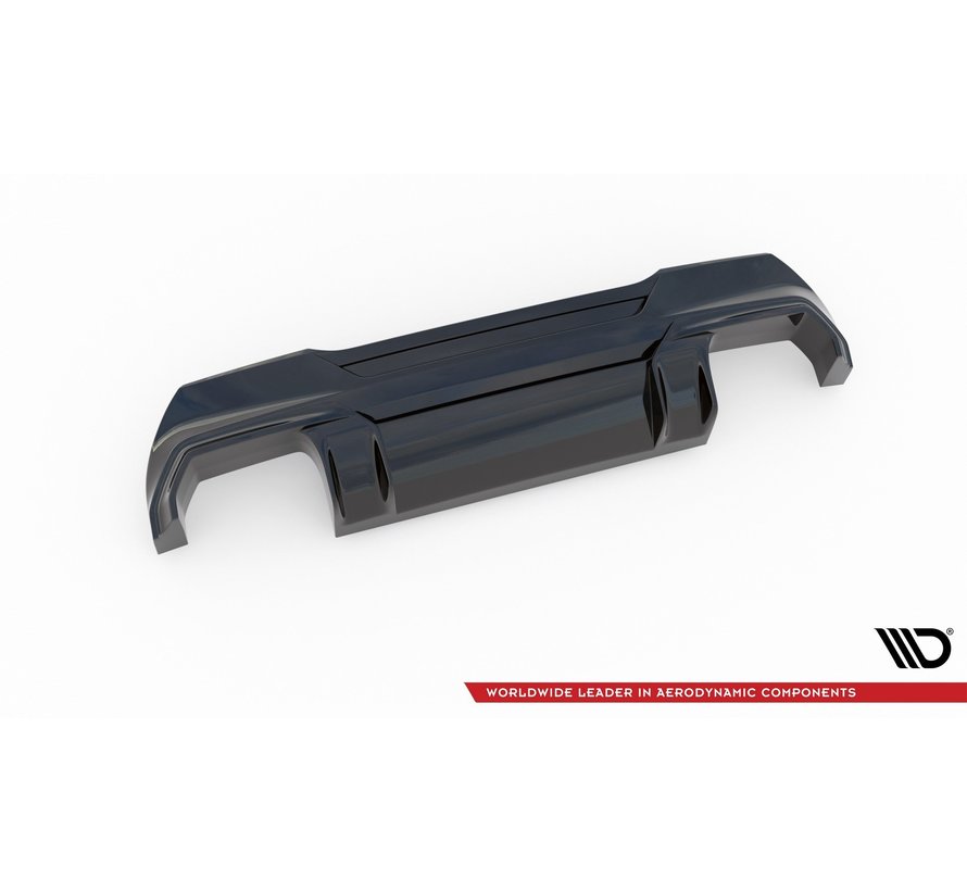 Maxton Design REAR DIFFUSER V.2 passend voor BMW 1 F40 M-Pack/ M135i