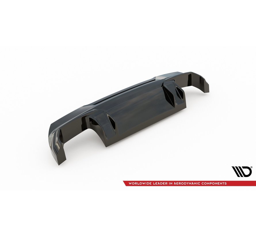 Maxton Design REAR DIFFUSER V.2 passend voor BMW 1 F40 M-Pack/ M135i