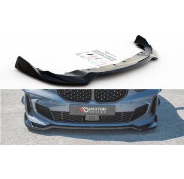 Maxton Design Maxton Design FRONT SPLITTER V.5 passend voor BMW 1 F40 M-Pack / M135i