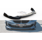 Maxton Design FRONT SPLITTER V.5 passend voor BMW 1 F40 M-Pack / M135i
