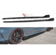 Maxton Design Maxton Design SIDE SKIRTS DIFFUSERS  V.3 BMW 1 F40 M-Pack/ M135i