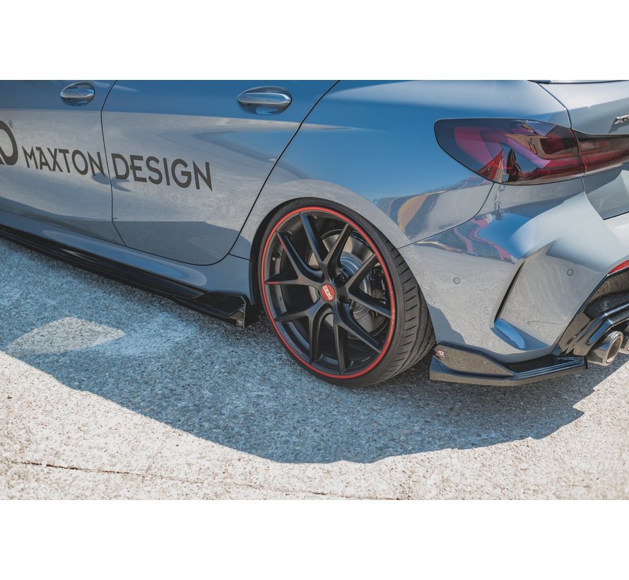 Maxton Design SIDE SKIRTS DIFFUSERS  V.3 BMW 1 F40 M-Pack/ M135i