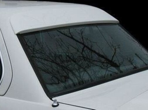 Maxton Design Maxton Design WINDOW SPOILER passend voor BMW 3 E30
