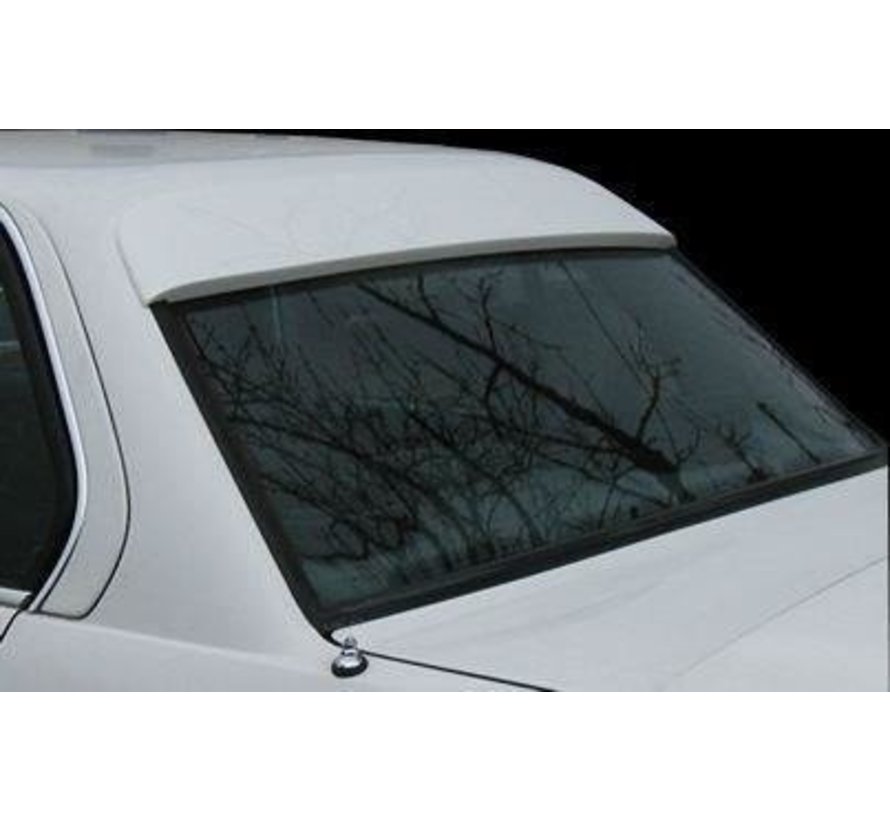 Maxton Design WINDOW SPOILER passend voor BMW 3 E30