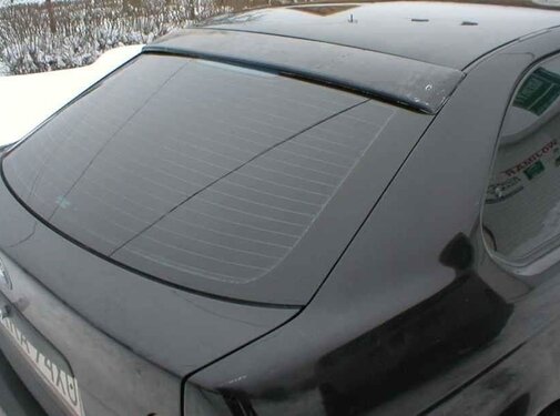 Maxton Design Maxton Design WINDOW SPOILER BMW 3 E36 COMPACT
