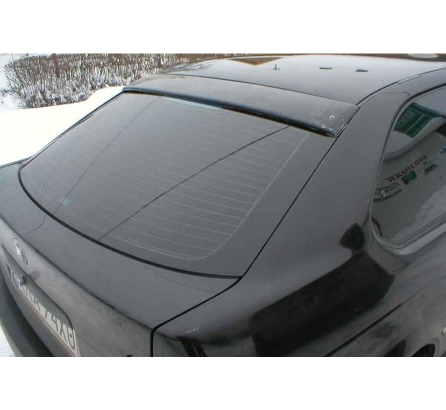 Maxton Design WINDOW SPOILER BMW 3 E36 COMPACT