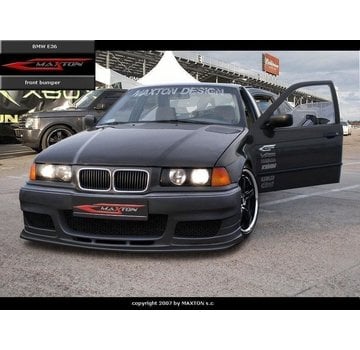 Maxton Design Maxton Design Maxton Design FRONT BUMPER < M.A.F.I.A. > BMW 3 E36