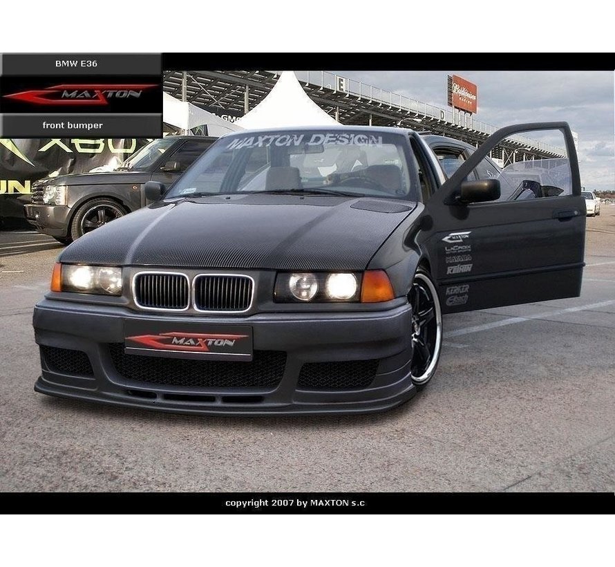 Maxton Design Maxton Design FRONT BUMPER < M.A.F.I.A. > BMW 3 E36