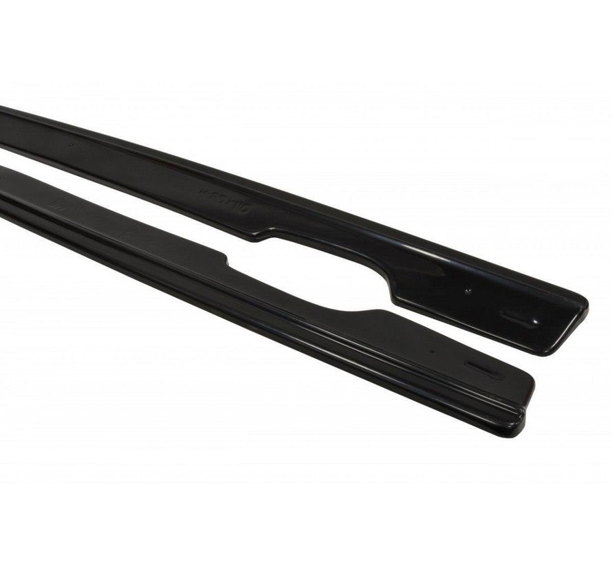 Maxton Design SIDE SKIRTS DIFFUSERS BMW 3 E46 MPACK COUPE