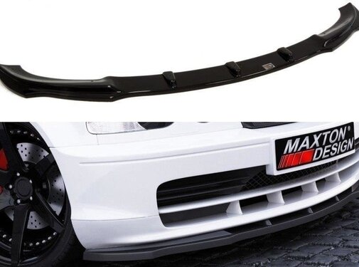 Maxton Design Maxton Design FRONT SPLITTER BMW 3 E46 COUPE