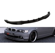 Maxton Design Maxton Design FRONT SPLITTER passend voor BMW 3 E46 COUPE FACELIFT MODEL