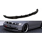 Maxton Design FRONT SPLITTER passend voor BMW 3 E46 COUPE FACELIFT MODEL