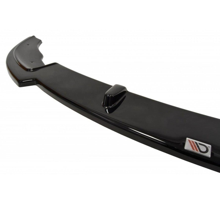 Maxton Design FRONT SPLITTER passend voor BMW 3 E46 MPACK COUPE