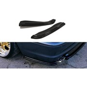 Maxton Design Maxton Design REAR SIDE SPLITTERS passend voor BMW 3 E46 MPACK COUPE