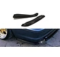 Maxton Design REAR SIDE SPLITTERS BMW 3 E46 MPACK COUPE