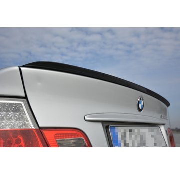 Maxton Design Maxton Design Maxton Design Spoiler Extension BMW 3 E46 COUPE PREFACE