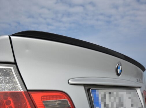 Maxton Design Maxton Design Maxton Design Spoiler Extension BMW 3 E46 COUPE PREFACE