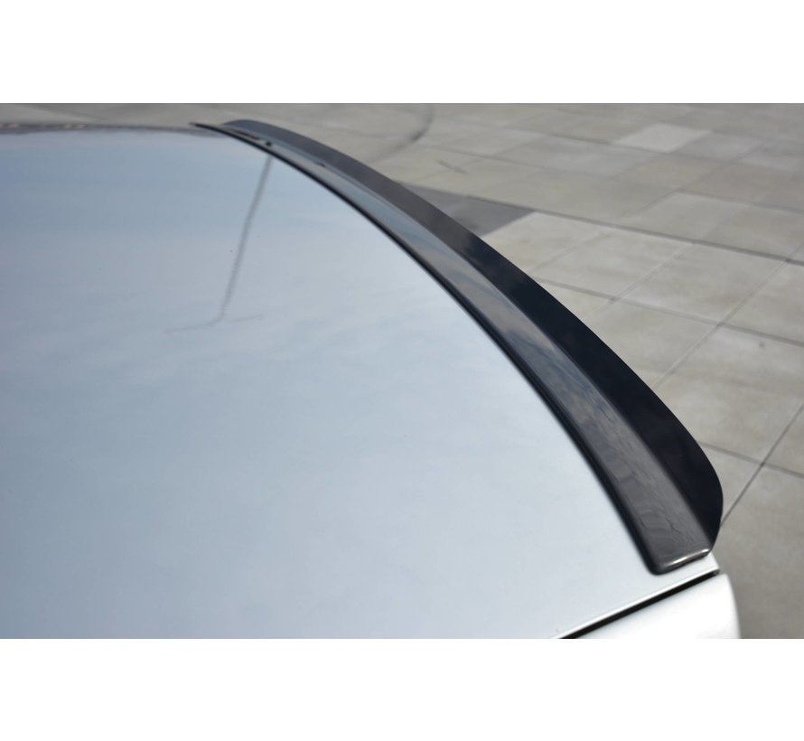 Maxton Design Maxton Design Spoiler Extension BMW 3 E46 COUPE PREFACE