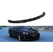 Maxton Design Maxton Design FRONT SPLITTER V.1 passend voor BMW 3 E90 / E91 (FACELIFT MODEL)