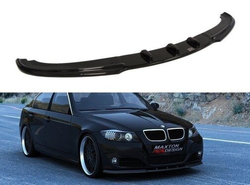 Maxton Design Maxton Design FRONT SPLITTER V.1 BMW 3 E90 / E91 (FACELIFT MODEL)