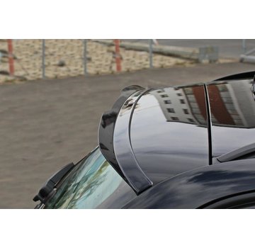 Maxton Design Maxton Design Maxton Design Spoiler Extension BMW 3 E91 M-PACK FACELIFT