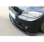 Maxton Design FRONT SPLITTER V.1 BMW 3 E91 M-PACK FACELIFT