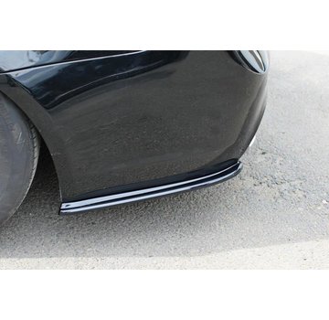 Maxton Design Maxton Design REAR SIDE SPLITTERS passend voor BMW 3 E91 M-PACK FACELIFT