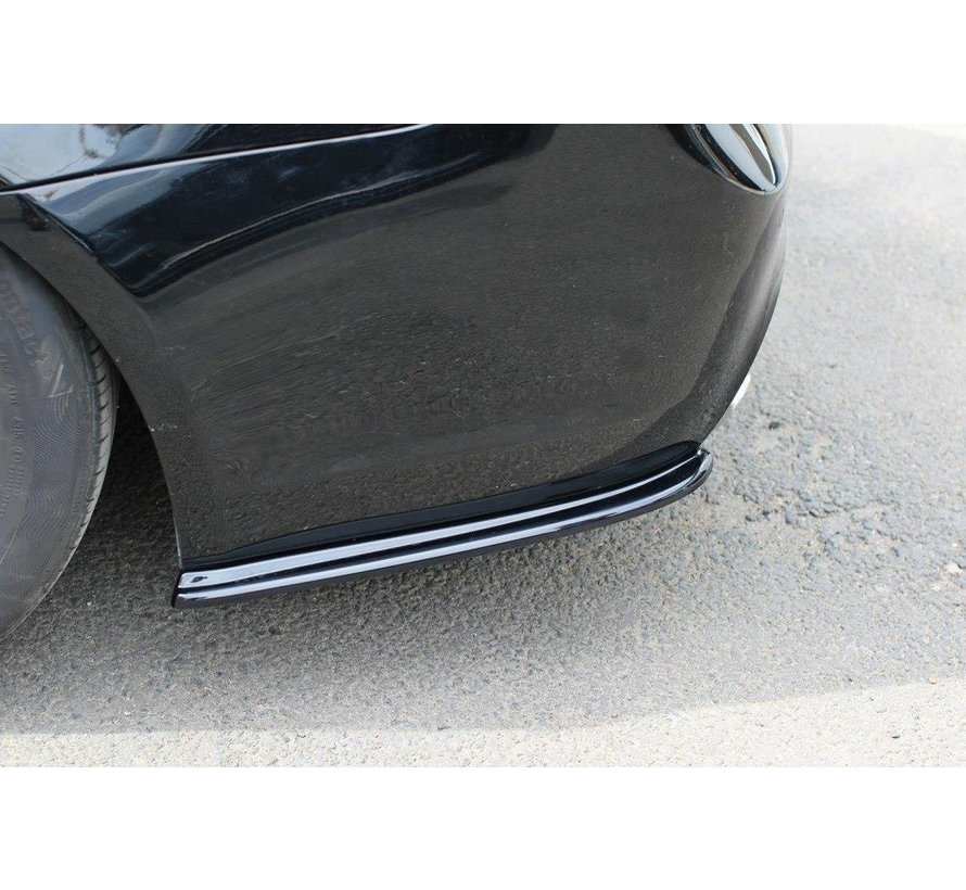 Maxton Design REAR SIDE SPLITTERS BMW 3 E91 M-PACK FACELIFT