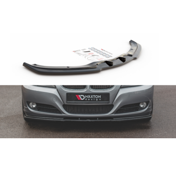 Maxton Design Maxton Design FRONT SPLITTER V.2 passend voor BMW 3 E90/E91 Facelift
