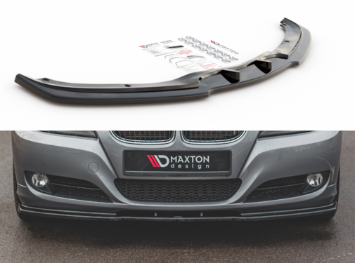 Maxton Design Maxton Design FRONT SPLITTER  V.2 BMW 3 E90/E91 Facelift