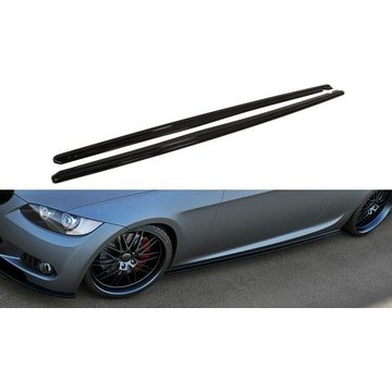 Maxton Design Maxton Design SIDE SKIRTS DIFFUSERS BMW 3 E92 MPACK