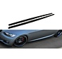 Maxton Design SIDE SKIRTS DIFFUSERS BMW 3 E92 MPACK