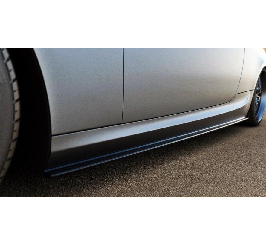 Maxton Design SIDE SKIRTS DIFFUSERS BMW 3 E92 MPACK